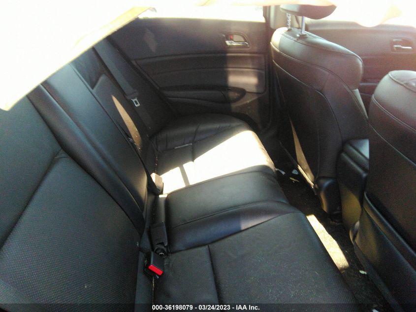 2015 ACURA ILX - 19VDE1F3XFE008531