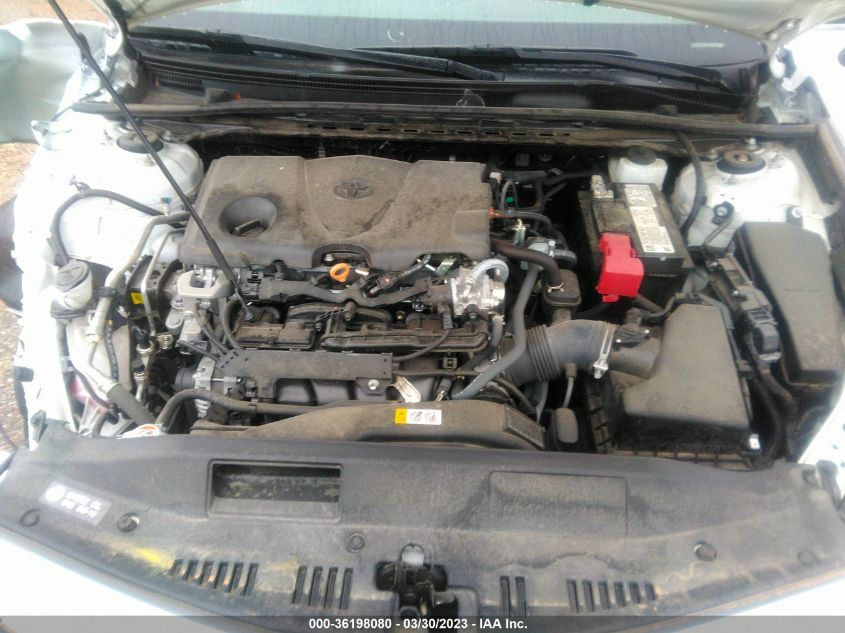 2021 TOYOTA CAMRY XSE - 4T1K61AK3MU438728