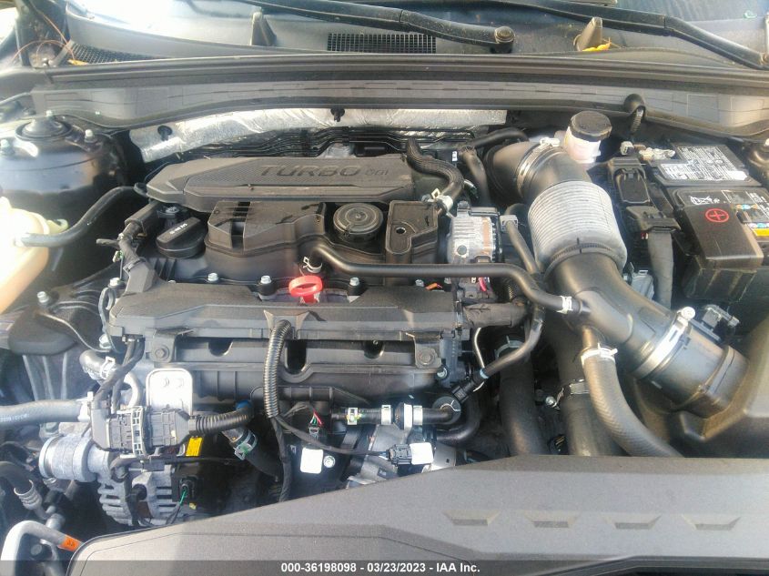 2021 KIA K5 LXS - 5XXG14J2XMG066997