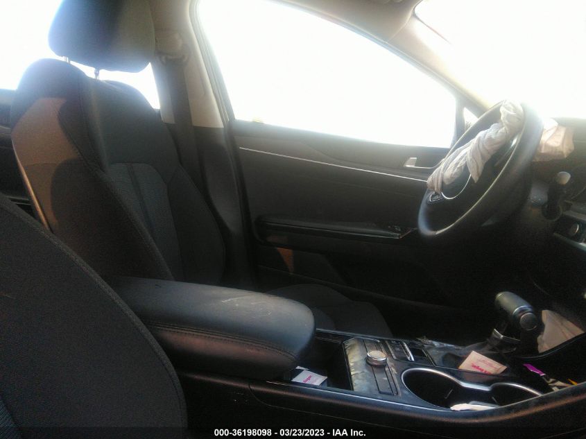 2021 KIA K5 LXS - 5XXG14J2XMG066997