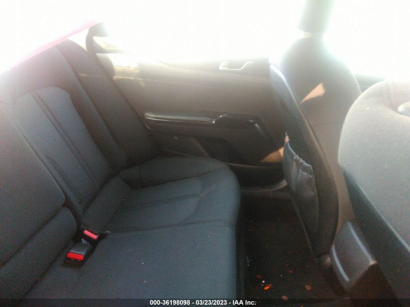 2021 KIA K5 LXS - 5XXG14J2XMG066997