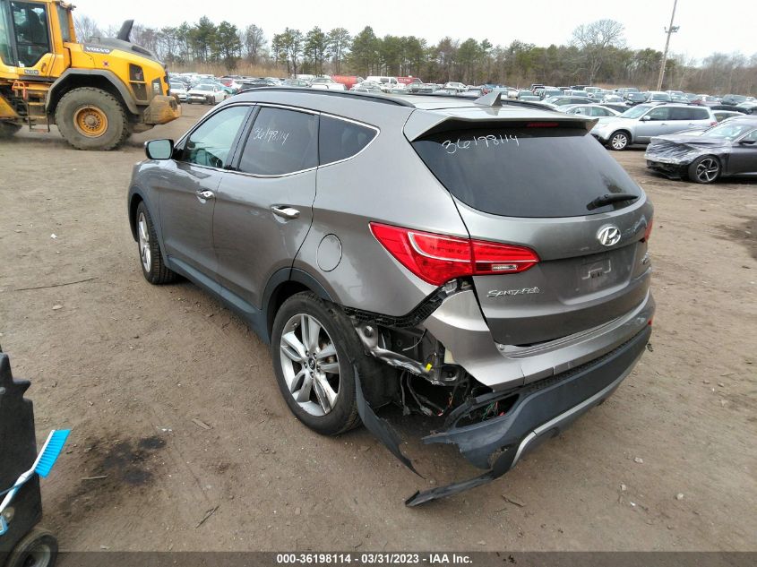 2015 HYUNDAI SANTA FE SPORT - 5XYZWDLA2FG260727