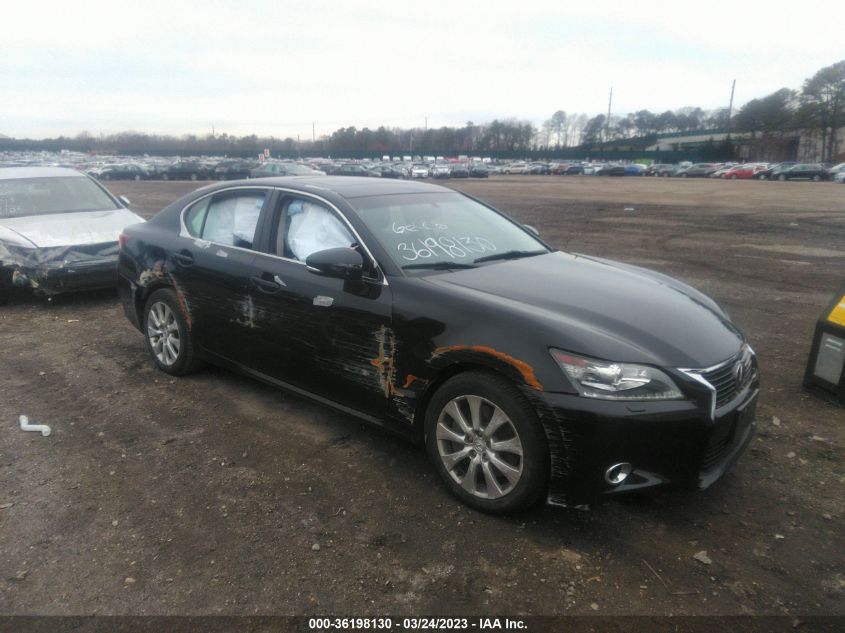 2014 LEXUS GS 350 - JTHCE1BL0E5023556