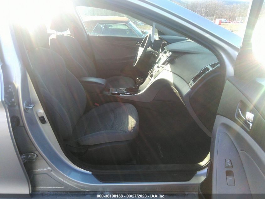 2014 HYUNDAI SONATA GLS - 5NPEB4AC1EH836135