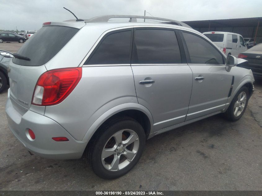 2014 CHEVROLET CAPTIVA SPORT FLEET LT - 3GNAL3EK4ES657320