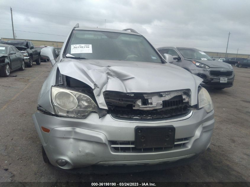 2014 CHEVROLET CAPTIVA SPORT FLEET LT - 3GNAL3EK4ES657320