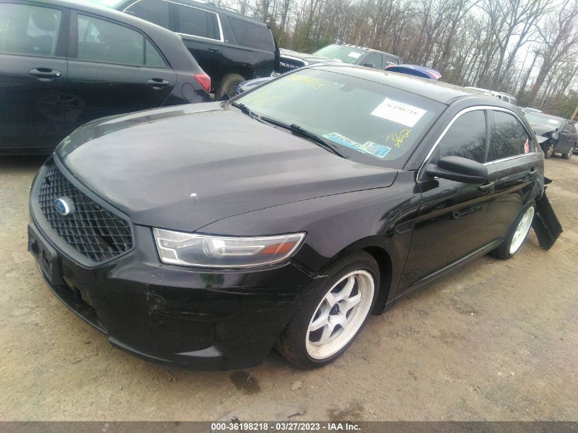 2015 FORD SEDAN POLICE INTERCEPTOR 1FAHP2MT7FG165144