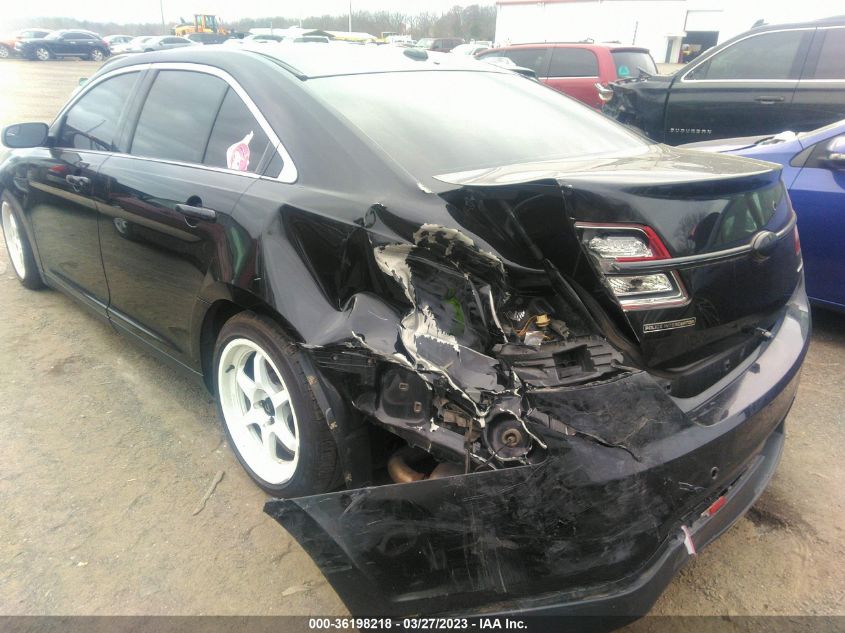 2015 FORD SEDAN POLICE INTERCEPTOR 1FAHP2MT7FG165144