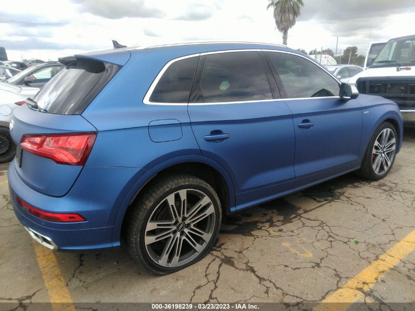 2018 AUDI SQ5 PREMIUM PLUS - WA1A4AFY5J2109811