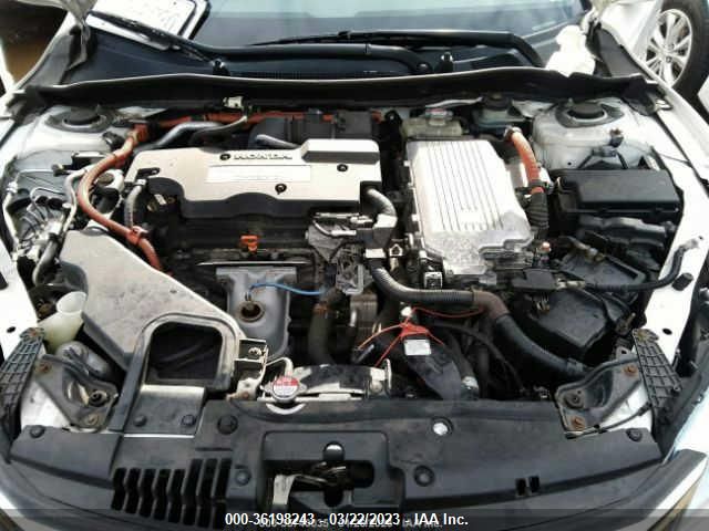2014 HONDA ACCORD PLUG-IN HYBRID - JHMCR5F79EC000975