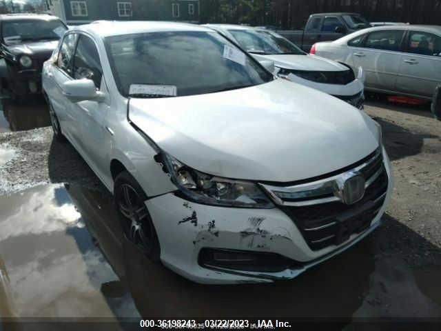 2014 HONDA ACCORD PLUG-IN HYBRID - JHMCR5F79EC000975