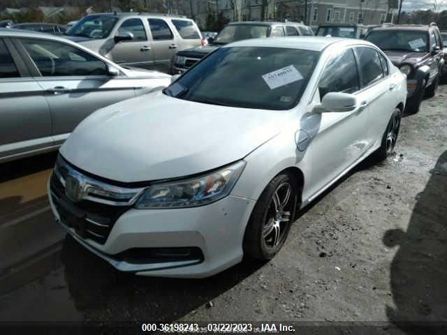 2014 HONDA ACCORD PLUG-IN HYBRID - JHMCR5F79EC000975