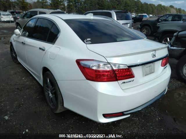 2014 HONDA ACCORD PLUG-IN HYBRID - JHMCR5F79EC000975