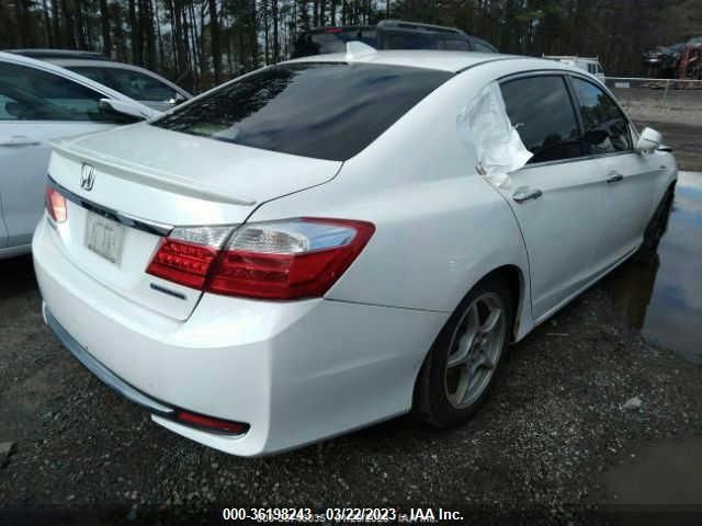2014 HONDA ACCORD PLUG-IN HYBRID - JHMCR5F79EC000975