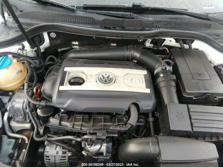 2013 VOLKSWAGEN CC SPORT - WVWBN7AN4DE505853