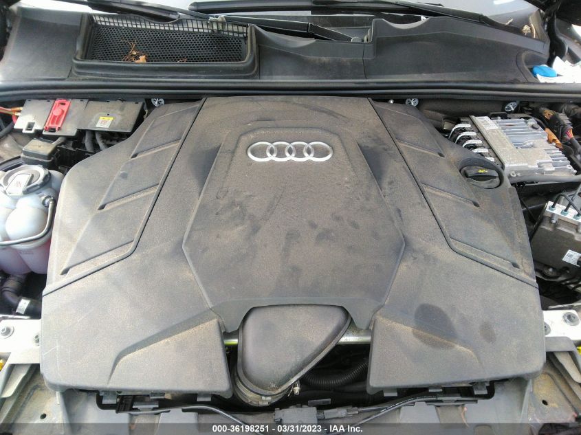 2021 AUDI Q7 PREMIUM PLUS - WA1LXAF72MD010203