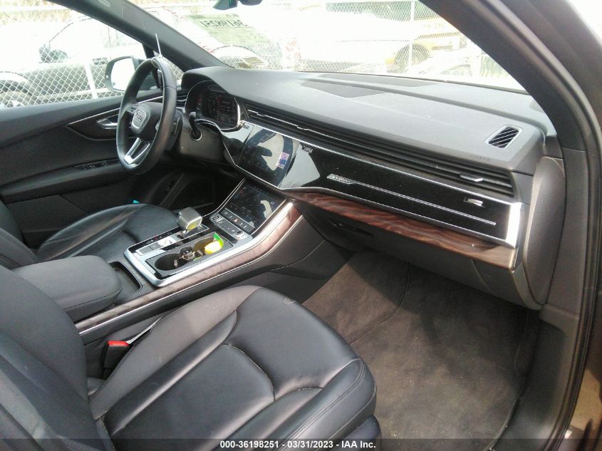 2021 AUDI Q7 PREMIUM PLUS - WA1LXAF72MD010203