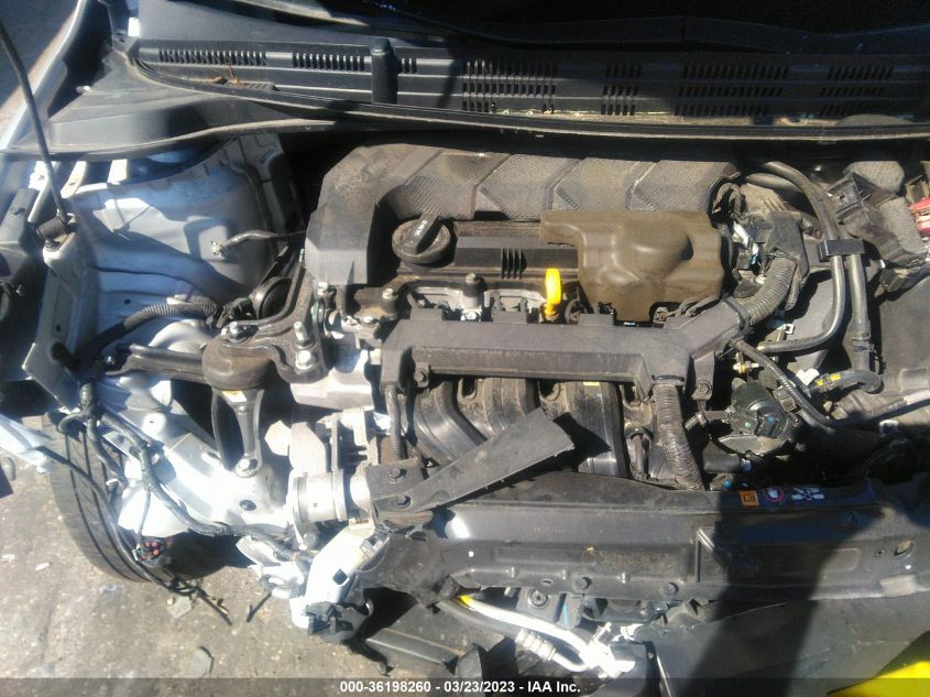 2020 KIA RIO S - 3KPA24AD7LE322430