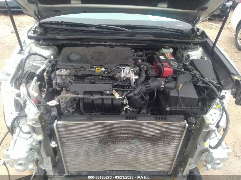 2018 TOYOTA CAMRY LE/SE/XLE/L - JTNB11HK9J3019711