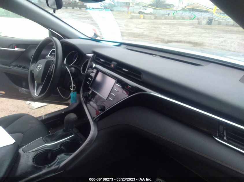2018 TOYOTA CAMRY LE/SE/XLE/L - JTNB11HK9J3019711