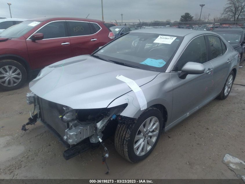 2018 TOYOTA CAMRY LE/SE/XLE/L - JTNB11HK9J3019711