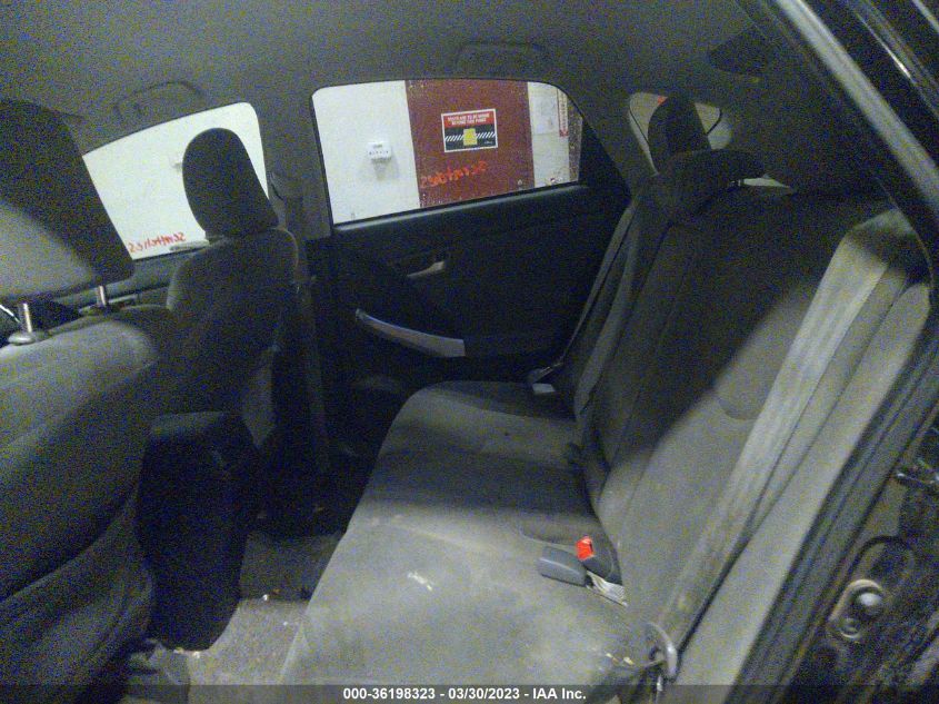 2013 TOYOTA PRIUS ONE/TWO/THREE/FOUR/FIVE - JTDKN3DU7D5549213