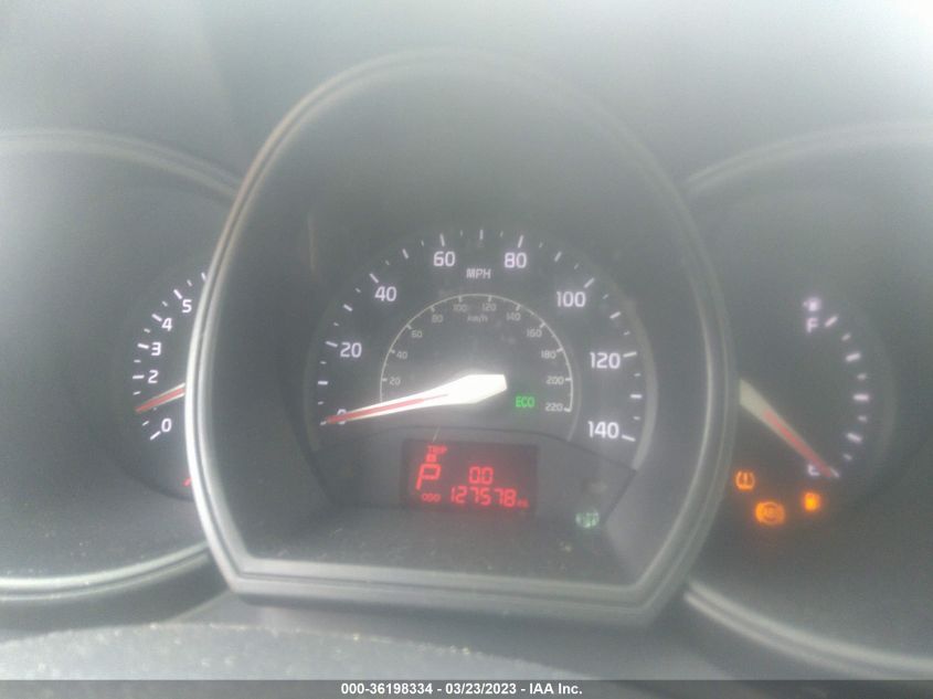 2013 KIA RIO LX - KNADM4A30D6185978