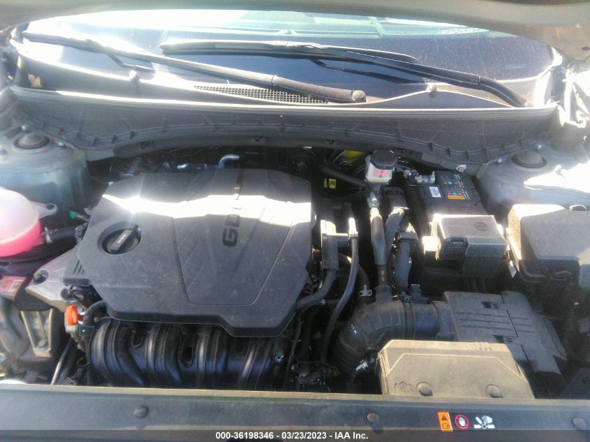 2022 HYUNDAI SANTA CRUZ SEL 5NTJCDAE0NH032438