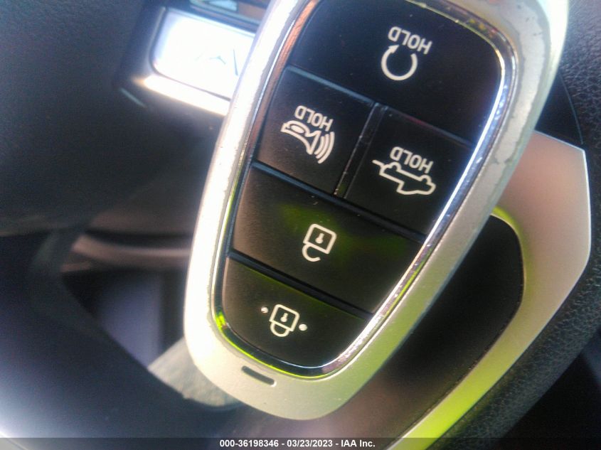2022 HYUNDAI SANTA CRUZ SEL 5NTJCDAE0NH032438