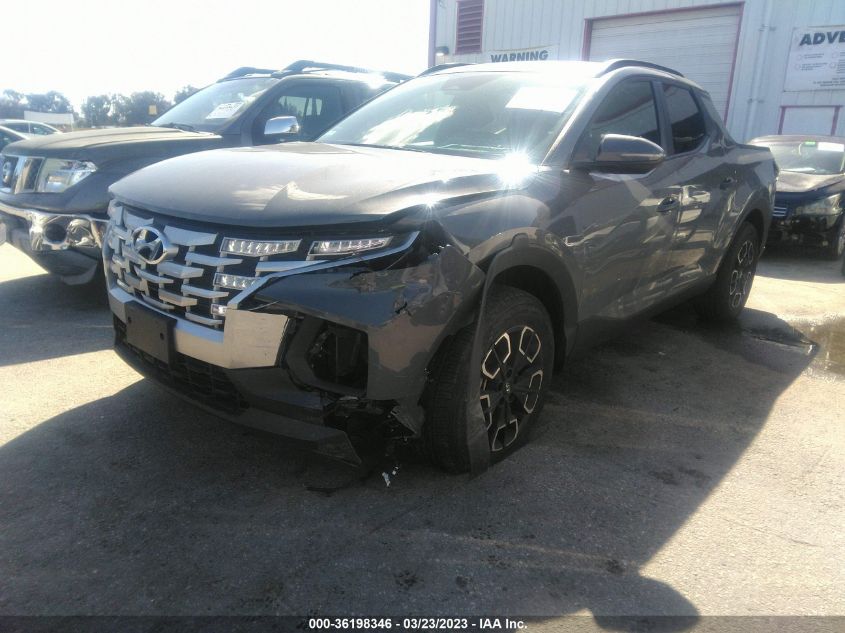 2022 HYUNDAI SANTA CRUZ SEL 5NTJCDAE0NH032438