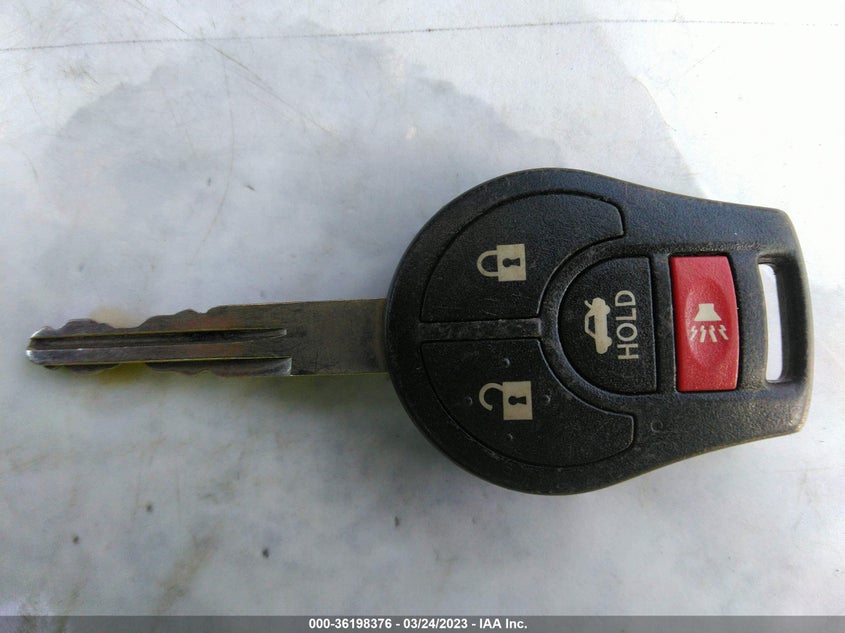 VIN 3N1AB7AP6KY269473 2019 NISSAN SENTRA S
