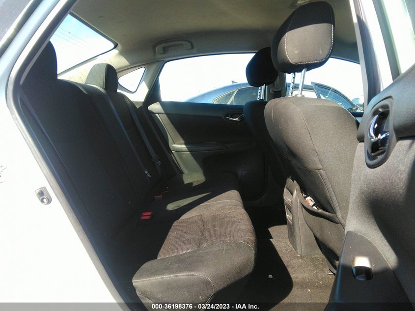VIN 3N1AB7AP6KY269473 2019 NISSAN SENTRA S