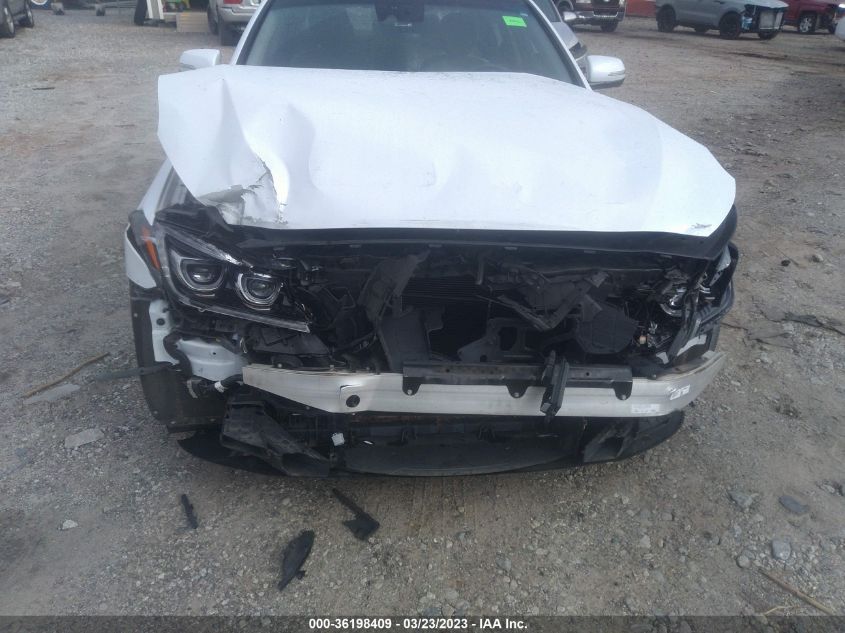 2018 GENESIS G80 5.0L ULTIMATE - KMHGN4JF6JU229525