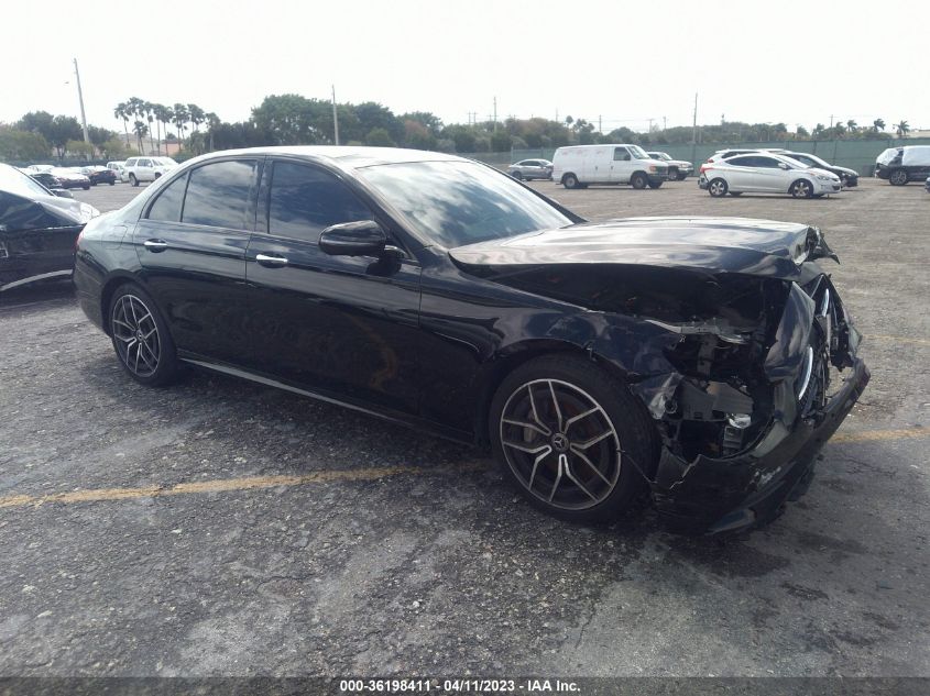 2021 MERCEDES-BENZ E-CLASS E 350 - W1KZF8DB7MA981093