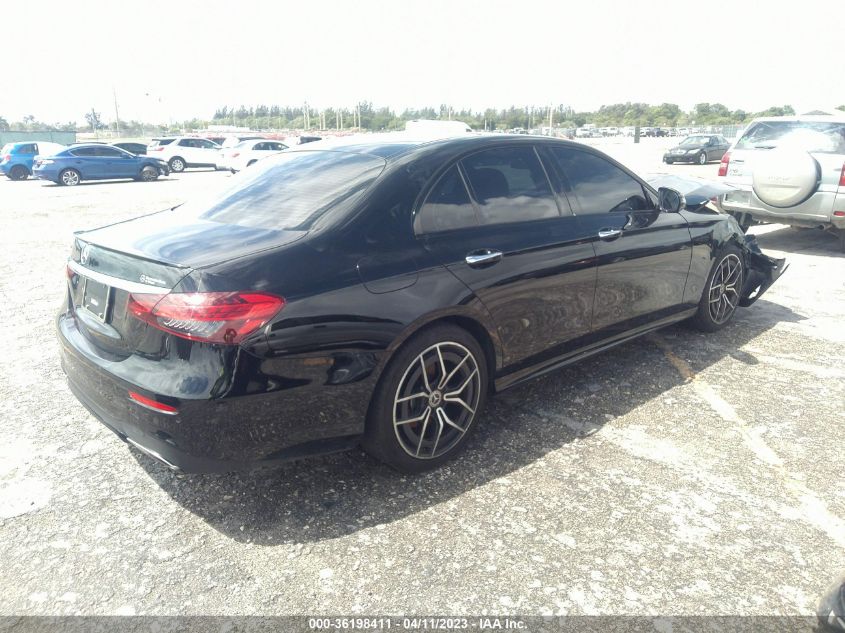 2021 MERCEDES-BENZ E-CLASS E 350 - W1KZF8DB7MA981093