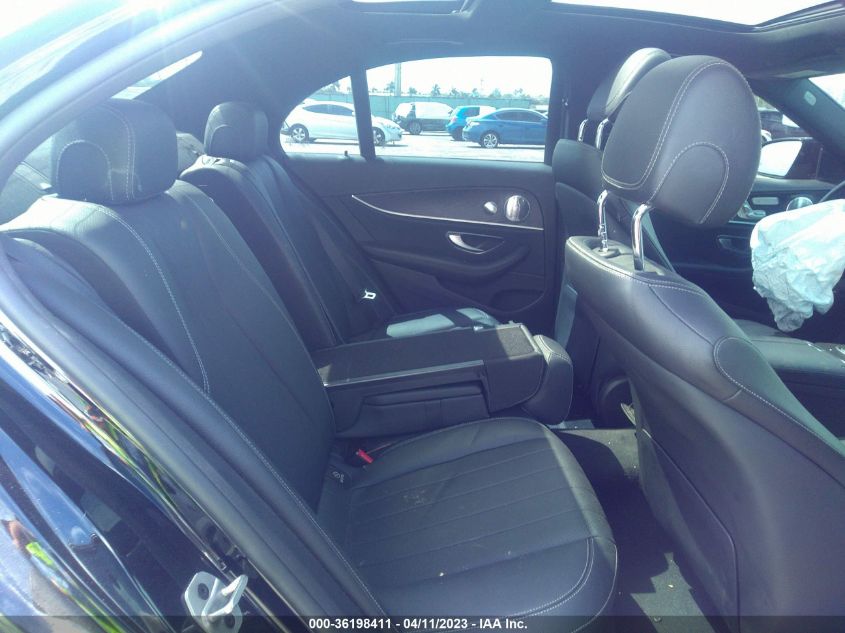 2021 MERCEDES-BENZ E-CLASS E 350 - W1KZF8DB7MA981093