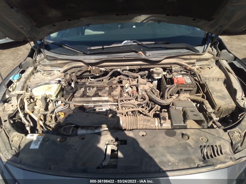 2016 HONDA CIVIC SEDAN EX-T - 2HGFC1F34GH630667