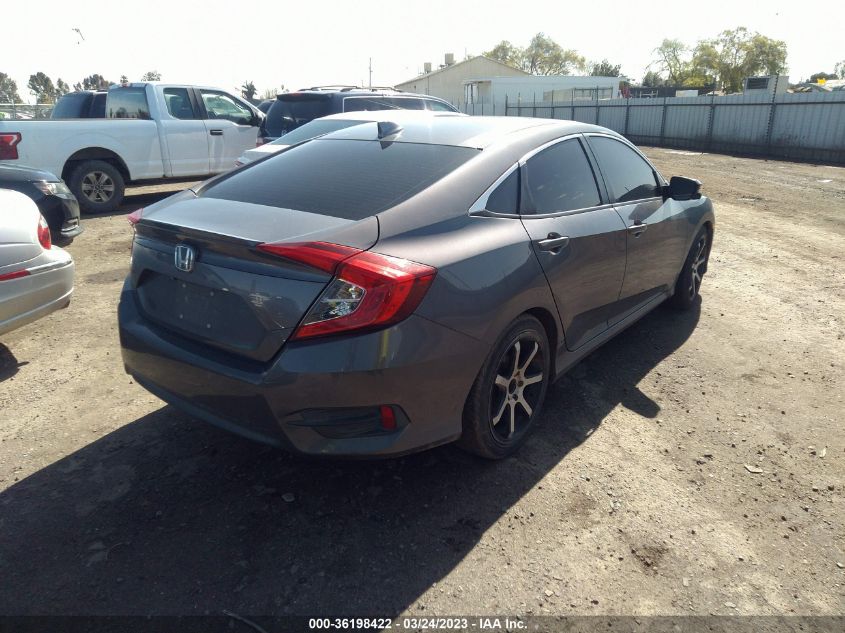 2016 HONDA CIVIC SEDAN EX-T - 2HGFC1F34GH630667