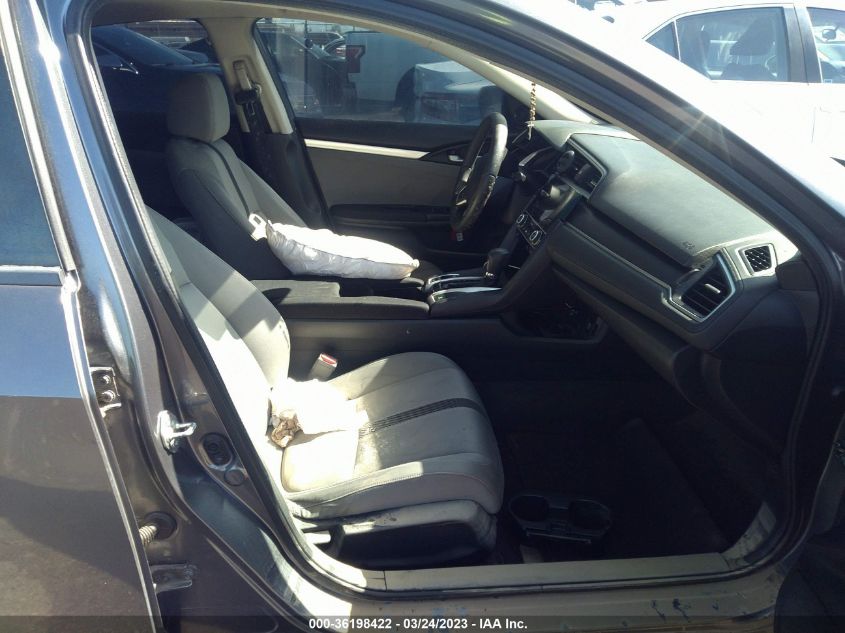 2016 HONDA CIVIC SEDAN EX-T - 2HGFC1F34GH630667