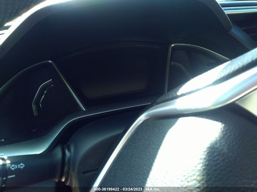 2016 HONDA CIVIC SEDAN EX-T - 2HGFC1F34GH630667