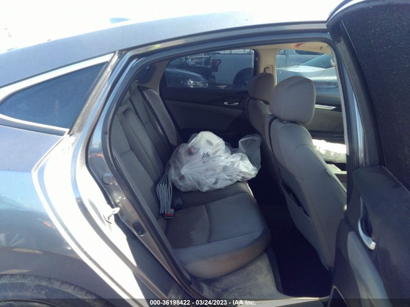 2016 HONDA CIVIC SEDAN EX-T - 2HGFC1F34GH630667