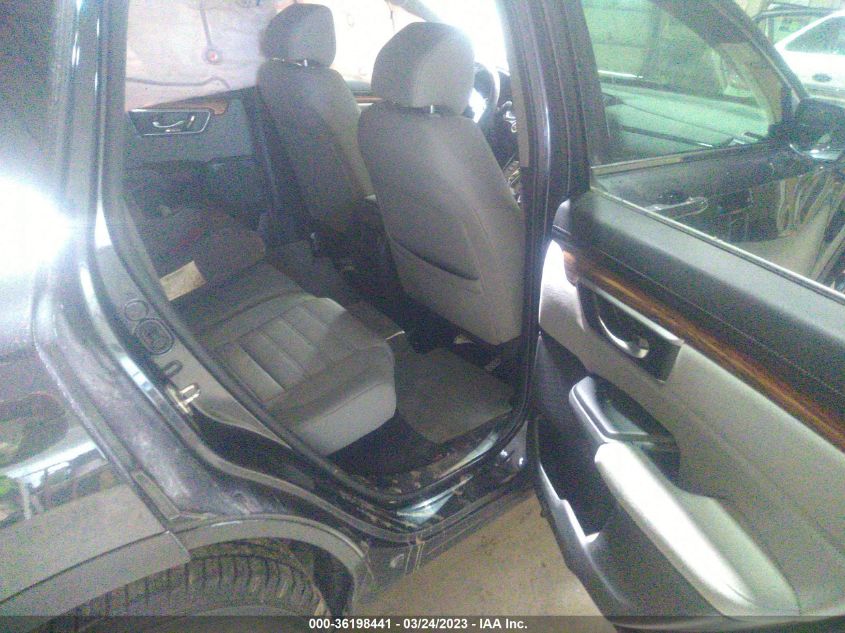 2018 HONDA CR-V EX - 7FARW2H52JE017861