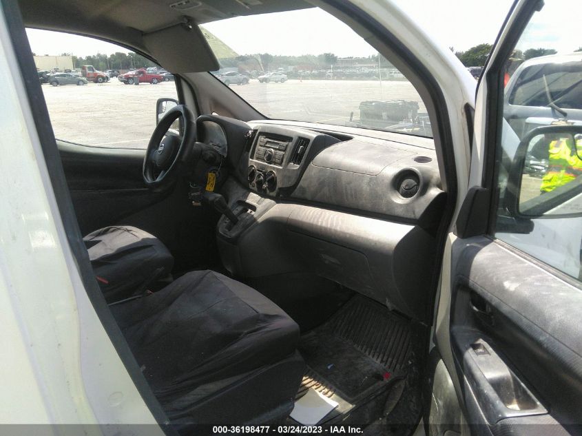 2014 NISSAN NV200 S/SV - 3N6CM0KN1EK692860