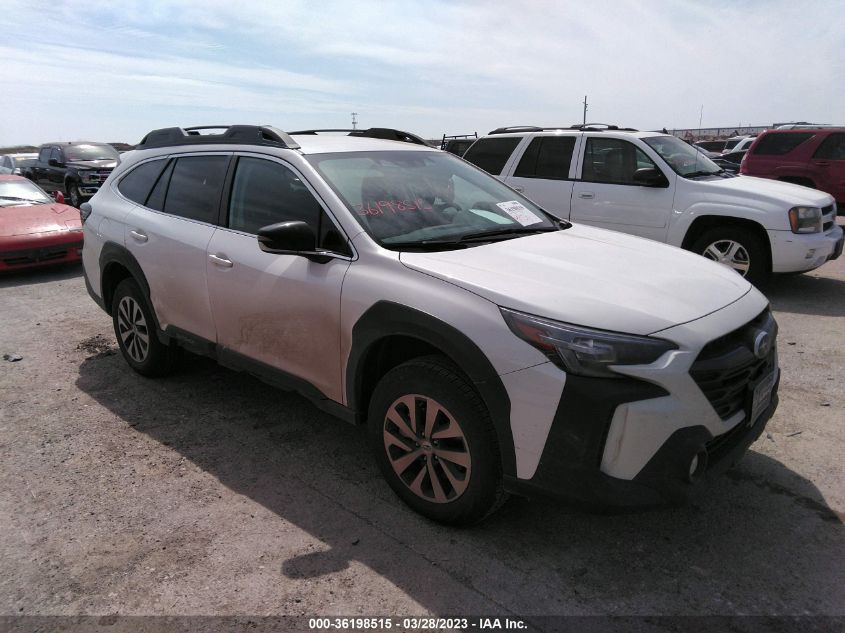 2023 SUBARU OUTBACK PREMIUM - 4S4BTADC8P3170220
