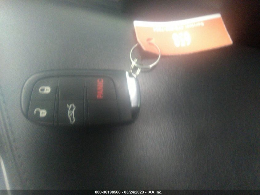 2015 DODGE CHALLENGER SXT - 2C3CDZAG5FH710828