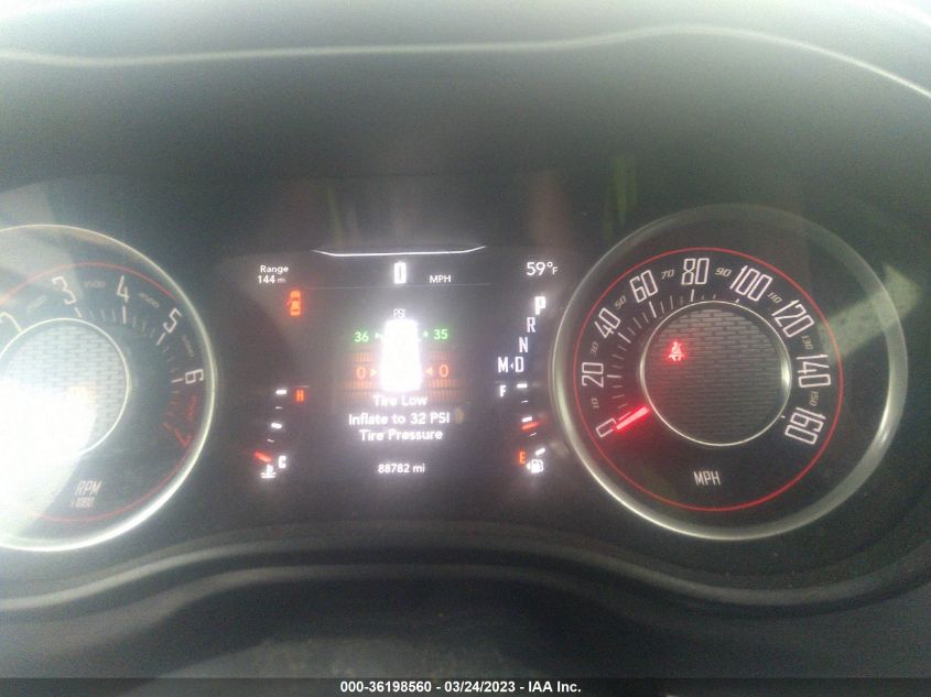 2015 DODGE CHALLENGER SXT - 2C3CDZAG5FH710828