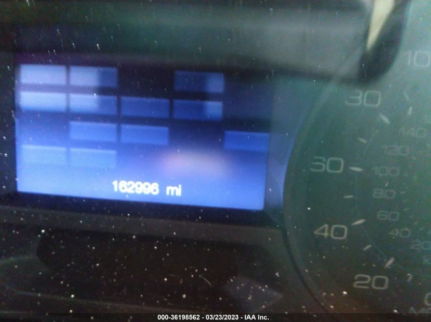 2013 FORD EXPLORER BASE - 1FM5K7B9XDGB33457