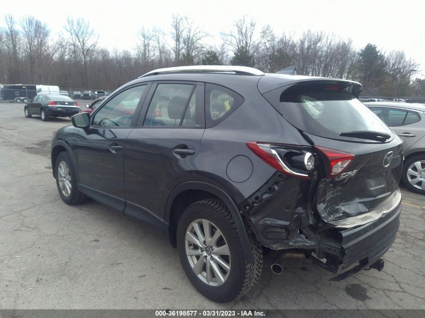 2016 MAZDA CX-5 SPORT - JM3KE2BE8G0844545