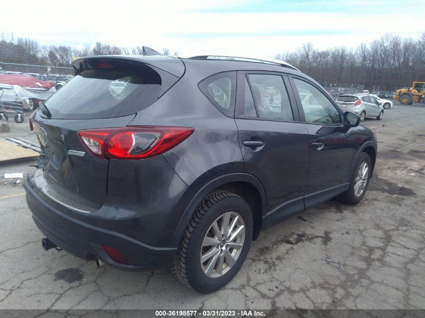 2016 MAZDA CX-5 SPORT - JM3KE2BE8G0844545