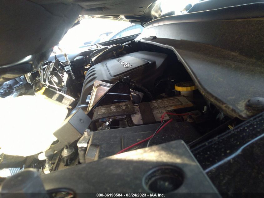 2022 JEEP COMPASS LATITUDE LUX - 3C4NJDFB3NT205695